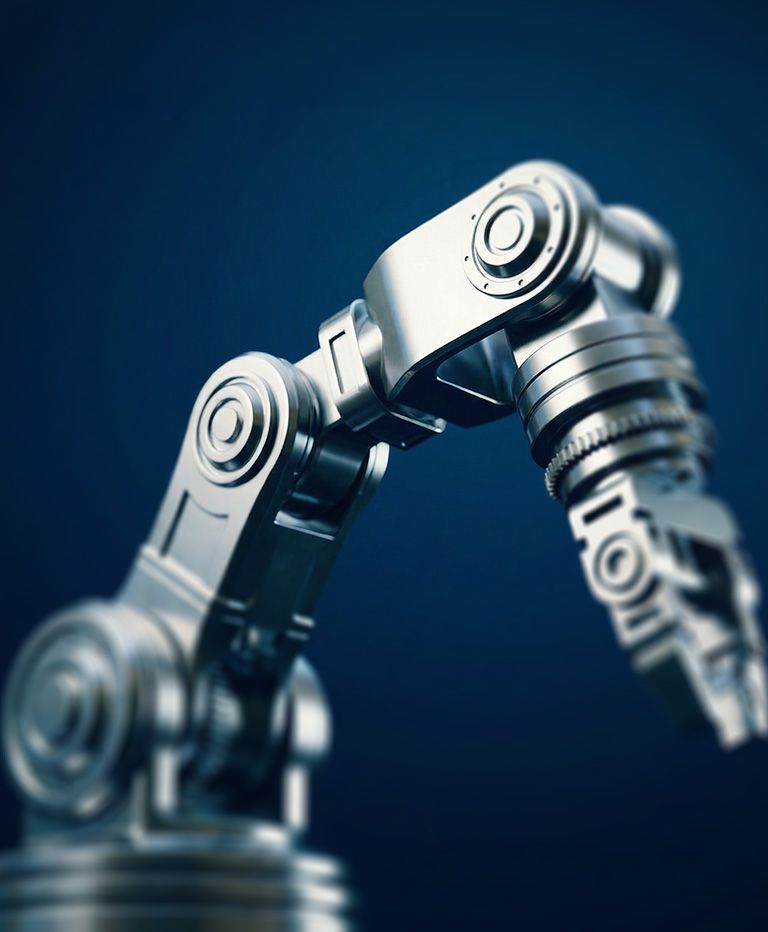 Industrie und Produktion