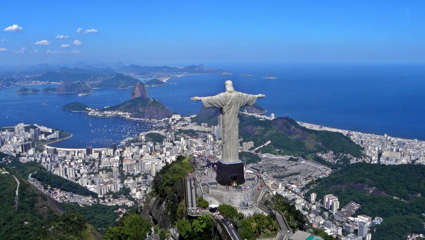 Jak pozdravit v brazilsk&eacute; portugal&scaron;tině