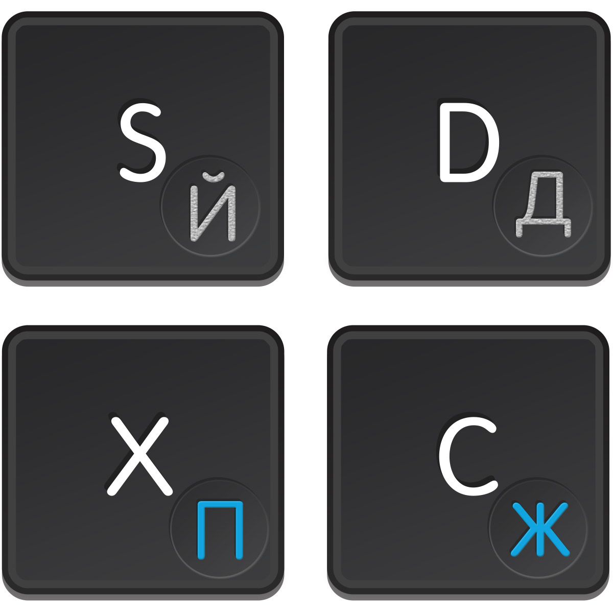 Pokud mluv&iacute;&scaron; rusky, může&scaron; rozumět ukrajin&scaron;tině?